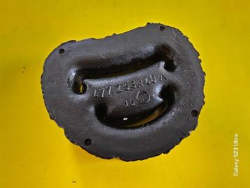 Porsche 924 rubber ophanging uitlaat origineel 477253140 beschikbaar voor biedingen