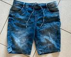 Mooie korte broek met stretch street one maat 46, Kort, Blauw, Maat 46/48 (XL) of groter, Ophalen of Verzenden