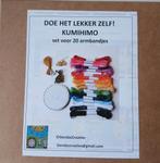 Gondas Creaties "Doe het lekker zelf" KUMIHIMO armbandjes, Ophalen of Verzenden, Nieuw