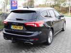 Ford FOCUS Wagon 1.5 EcoBoost AUT. Vignale WINTERPACK | TREK, Auto's, Ford, Euro 6, 150 pk, Zwart, 3 cilinders
