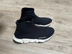 Balenciaga speedtrainer maat 41 unisex met bon aanwezig, Verzenden, Zo goed als nieuw, Zwart, Sneakers of Gympen