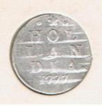 Munten, Postzegels en Munten, Munten | Nederland, Zilver, Overige waardes, Ophalen of Verzenden, Vóór koninkrijk