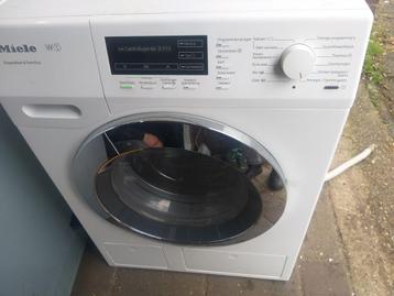  TE KOOP AANGEBODEN   PARTIJ MIELE WASMACHINE EN DROGERS  beschikbaar voor biedingen