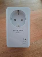 Wifi powerline adapter tp link AV500, Computers en Software, Netwerk switches, Ophalen of Verzenden, Zo goed als nieuw