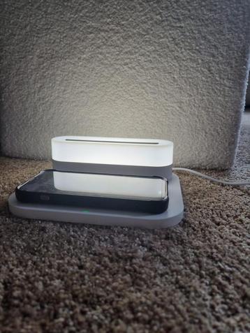 Draadlose telefoon oplader inclusief usb type c kabel beschikbaar voor biedingen