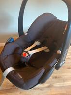 Maxi cosi Pebble autostoeltje, Autogordel of Isofix, Gebruikt, Ophalen of Verzenden, 0 t/m 13 kg