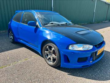 SR4X Ralliart Widebody EVO8 400+ PK 910KG RDW Gekeurd! beschikbaar voor biedingen