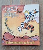 Casper en Hobbes nr.4 "Buitenaardse Griezels", Boeken, Gelezen, Eén stripboek, Ophalen of Verzenden, Bill Watterson