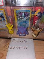 Pokemon Suicune BGS 9 Swirllll, Hobby en Vrije tijd, Verzamelkaartspellen | Pokémon, Ophalen of Verzenden, Zo goed als nieuw, Losse kaart
