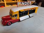 PINDER Circus Truck Model - Zeldzaam!, Overige merken, 1:32 tot 1:50, Nieuw, Ophalen of Verzenden