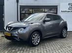 Nissan Juke 1.2 DIG-T S/S Tekna Vol opties 🌟 | Super nett, Voorwielaandrijving, 639 kg, Met garantie (alle), 116 pk