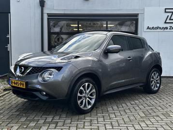 Nissan Juke 1.2 DIG-T S/S Tekna Vol opties 🌟 | Super nett beschikbaar voor biedingen