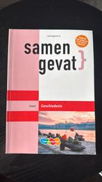 vwo Geschiedenis, Ophalen, Zo goed als nieuw, VWO, Geschiedenis