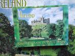 Jigsaw puzzel 'rock of Cashel Ireland', Hobby en Vrije tijd, Ophalen, 500 t/m 1500 stukjes, Zo goed als nieuw, Legpuzzel