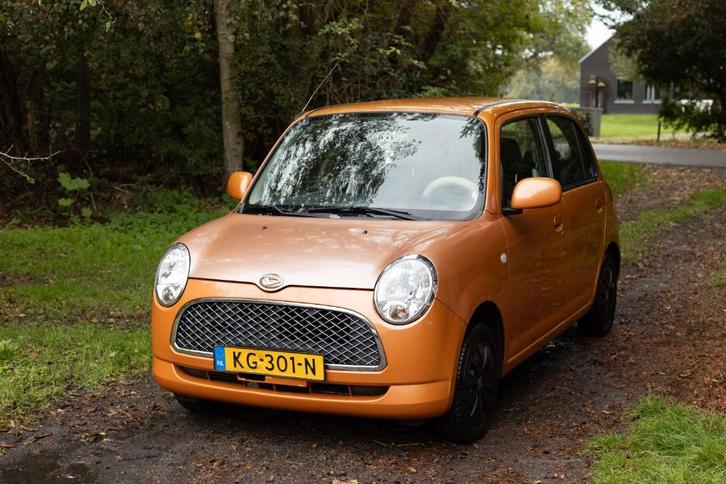 Daihatsu Trevis 1.0 2007, Auto's, Daihatsu, Particulier, Trevis, Apple Carplay, Bluetooth, Elektrische ramen, Mistlampen, Radio