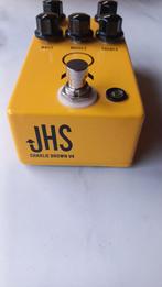 JHS Charlie Brown V4, Muziek en Instrumenten, Ophalen of Verzenden, Zo goed als nieuw, Distortion, Overdrive of Fuzz