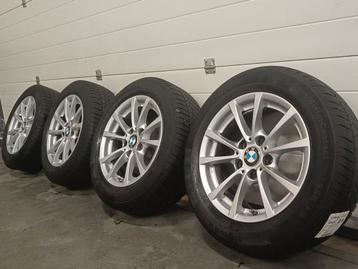 BMW F20 F30 F31 winterbanden velgen 16"205/55/16 Style 390