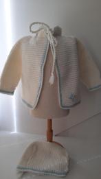 Jasje en mutsje voor Wildebras Baby Pop, Ophalen of Verzenden, Gebruikt, Kleertjes