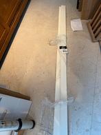 2x MDF Plinten 70x15 Voorgelakt RAL 9010, Ophalen, Nieuw, Mdf, Minder dan 100 cm