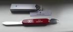Omega horloge kastopener / mes Victorinox, Verzenden, Nieuw