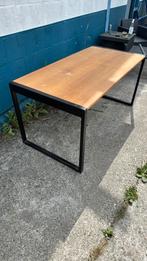 Bureau werkbank, Ophalen of Verzenden, Gebruikt, Tafel Indoor