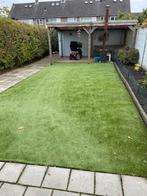 Kunstgras.  Ongeveer 8  350., Tuin en Terras, Gras en Kunstgras, Ophalen of Verzenden, Zo goed als nieuw