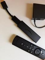 Firestick TV 4K, Ophalen of Verzenden, Zo goed als nieuw