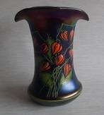 Iriserend vaasje Art Deco/Jugendstil-Art Nouveau., Ophalen of Verzenden