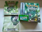 Pokemon Emerald orgineel, Spelcomputers en Games, 1 speler, Ophalen of Verzenden, Zo goed als nieuw, Vanaf 3 jaar