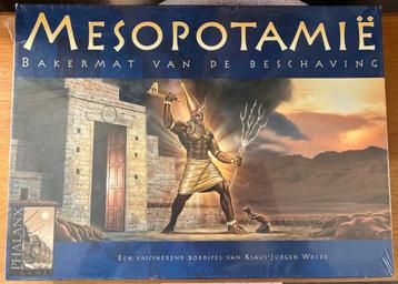 Bordspel Mesopotamië beschikbaar voor biedingen