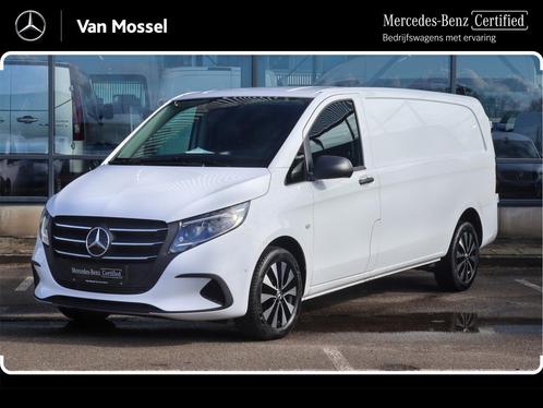 Mercedes-Benz Vito 119 CDI L3 Select | AIRCO/CAMERA/STANDKAC, Auto's, Bestelauto's, Bedrijf, Te koop, Mercedes-Benz Certified