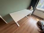 Ikea Bureau, Ophalen, In hoogte verstelbaar, Gebruikt, Stabureau