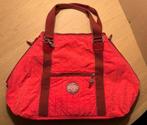 Kipling Tas - Rood, 40 tot 60 cm, 30 cm of meer, Ophalen of Verzenden, Zo goed als nieuw