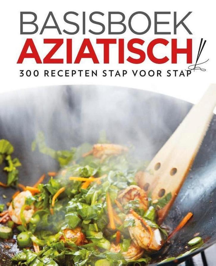 Basisboek Aziatisch - Jody Vassallo, Boeken, Kookboeken, Zo goed als nieuw, Hoofdgerechten, Azië en Oosters, Verzenden