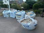4,5 Big Bags Ophoogzand, Ophalen, Zo goed als nieuw