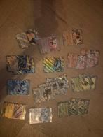 Pokémon Kaarten - Diverse EX Kaarten!, Ophalen of Verzenden, Gebruikt, Meerdere kaarten, Foil