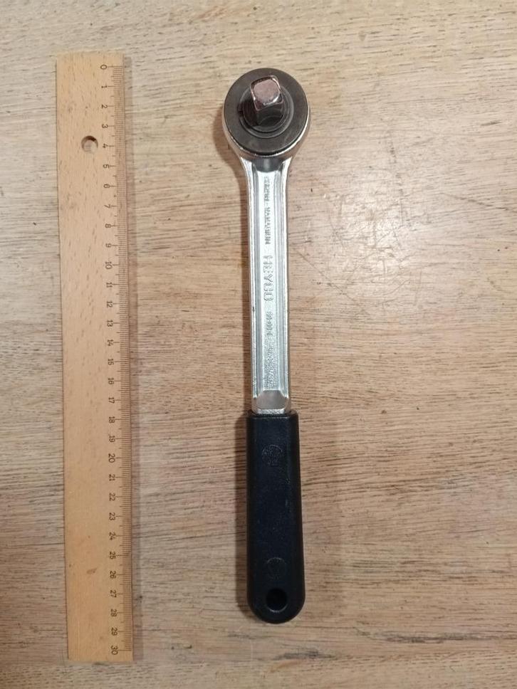 Heyco ratel 50-001 1/2 inch, Auto diversen, Autogereedschap, Gebruikt, Ophalen of Verzenden