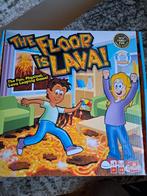 De vloer is lava spel, Hobby en Vrije tijd, Gezelschapsspellen | Bordspellen, Ophalen, Zo goed als nieuw