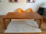 Kersenhouten eettafel, Huis en Inrichting, Tafels | Eettafels, Ophalen, 50 tot 100 cm, Zo goed als nieuw, Vijf personen of meer