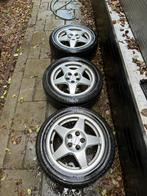 Div wielen 4x100, Auto-onderdelen, Banden en Velgen, 15 inch, Band(en), Zomerbanden, 185 mm