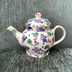 Emma Bridgewater- servies- TOY TOWN- 1994- Teapot- Zeldzaam!, Overige typen, Ophalen of Verzenden, Zo goed als nieuw, Overige stijlen