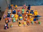 Grote set Paw Patrol voertuigen en figuren, Ophalen