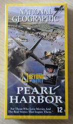 VHS Pearl Harbor National Geographic, NIEUW., Vanaf 12 jaar, Ophalen of Verzenden, Nieuw in verpakking, Documentaire