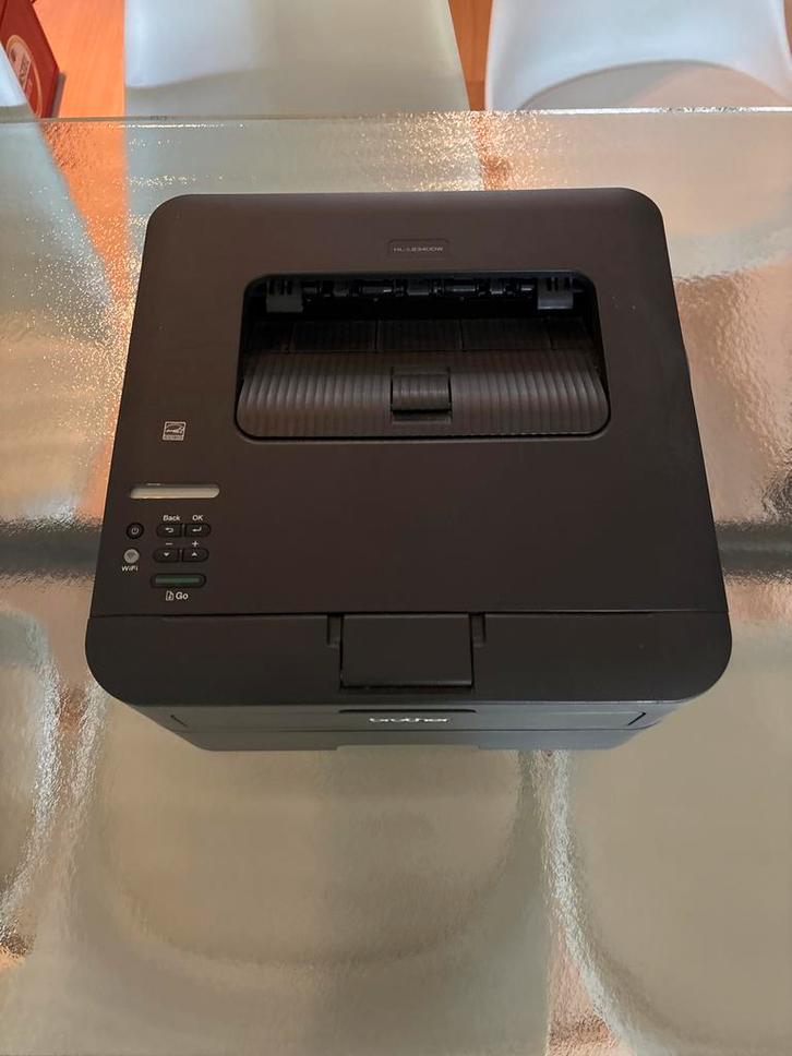 Brother HL-L2340DW Laserprinter - Zeer Goed!, Computers en Software, Printers, Zo goed als nieuw, Printer, Laserprinter, Zwart-en-wit printen