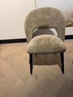 Eetkamerstoel NIEUW, Huis en Inrichting, Stoelen, Ophalen, Zo goed als nieuw, Grijs, Eén