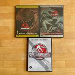 Jurassic Park 1, 2 en 3 Collection DVD, Ophalen of Verzenden, Vanaf 12 jaar, Zo goed als nieuw