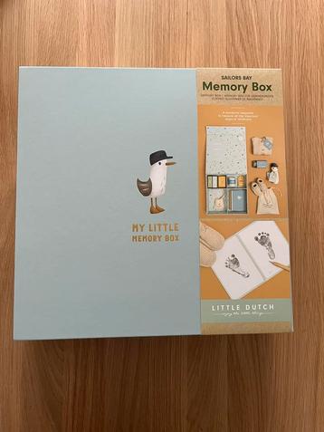 Little dutch memory box nieuw 