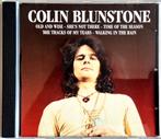 CD  COLIN BLUNSTONE - Blunstone (verzameling), Ophalen of Verzenden, 2000 tot heden, Zo goed als nieuw