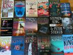 Stephen King 23x, Boeken, Ophalen of Verzenden, Gelezen, Nederland