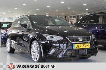 Seat Ibiza 1.0 EcoTSI FR/STOELVERWARMING/CARPLAY/CRUISE beschikbaar voor biedingen